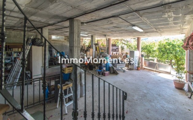 Revente - Maison de campagne - Intérieur                       - Coín