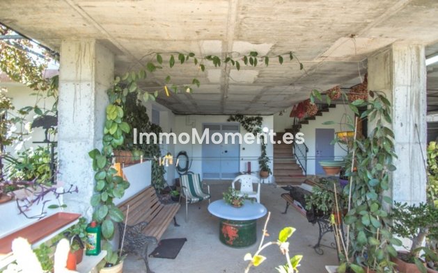 Revente - Maison de campagne - Intérieur                       - Coín