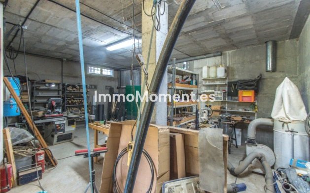 Revente - Maison de campagne - Intérieur                       - Coín