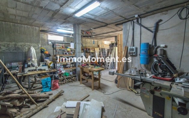 Revente - Maison de campagne - Intérieur                       - Coín