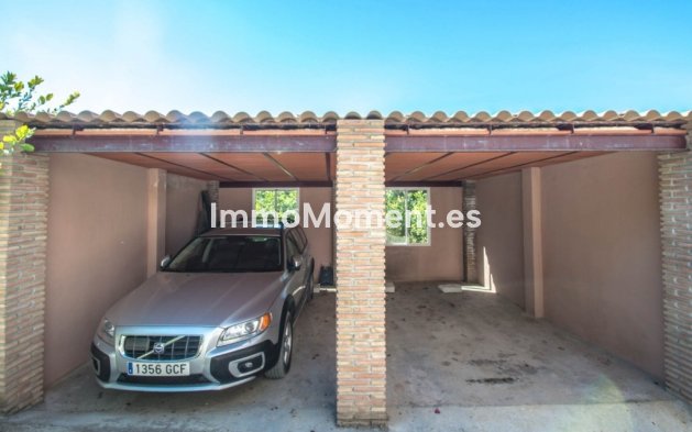 Revente - Maison de campagne - Intérieur                       - Coín