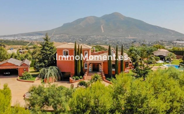 Revente - Maison de campagne - Intérieur                       - Coín