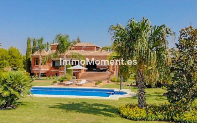 Revente - Maison de campagne - Intérieur                       - Coín