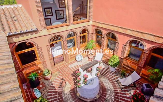 Revente - Maison de campagne - Intérieur                       - Coín