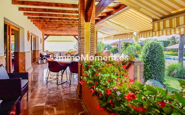 Revente - Maison de campagne - Intérieur                       - Coín