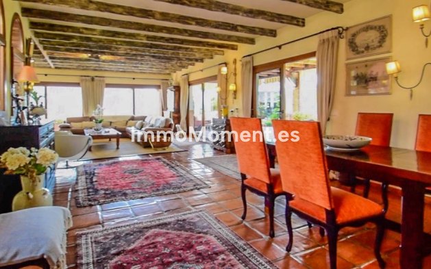 Revente - Maison de campagne - Intérieur                       - Coín