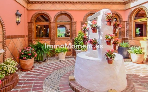 Revente - Maison de campagne - Intérieur                       - Coín