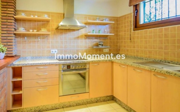 Revente - Maison de campagne - Intérieur                       - Coín