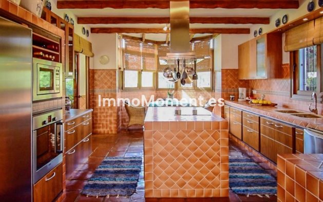 Revente - Maison de campagne - Intérieur                       - Coín