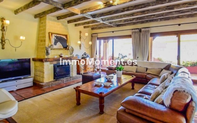 Revente - Maison de campagne - Intérieur                       - Coín