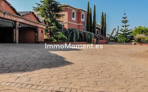 Revente - Maison de campagne - Intérieur                       - Coín