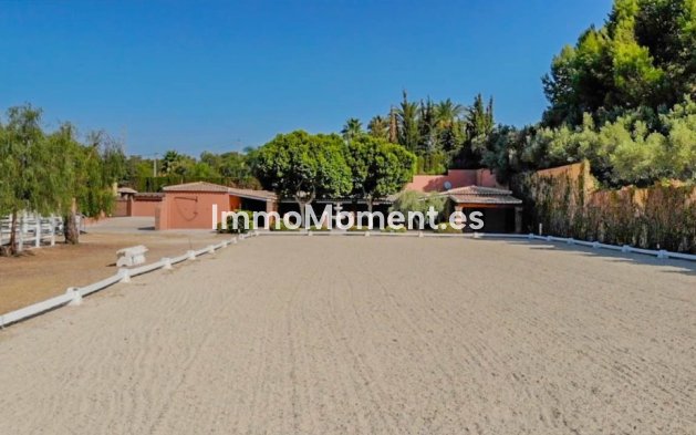 Revente - Maison de campagne - Intérieur                       - Coín