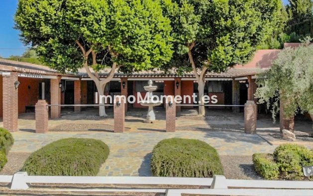 Revente - Maison de campagne - Intérieur                       - Coín