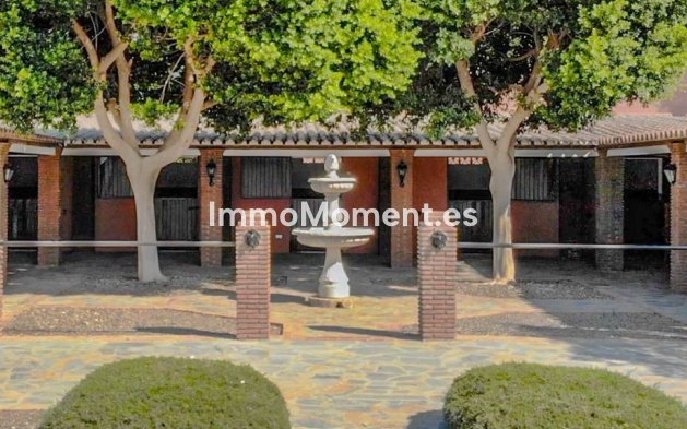 Revente - Maison de campagne - Intérieur                       - Coín