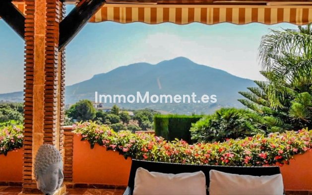 Revente - Maison de campagne - Intérieur                       - Coín