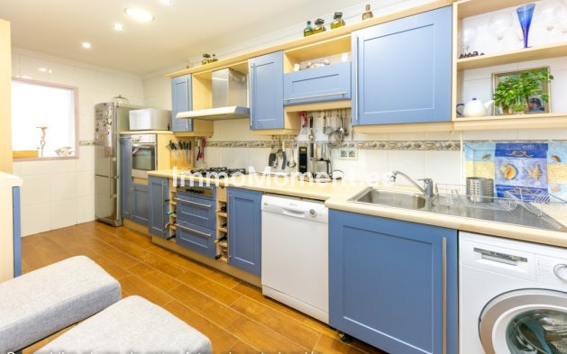 Wiederverkauf - Wohnung - Mijas - Mijas Costa