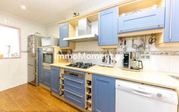 Wiederverkauf - Wohnung - Mijas - Mijas Costa