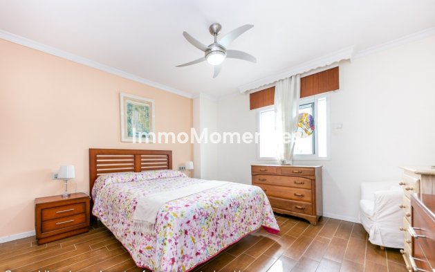 Wiederverkauf - Wohnung - Mijas - Mijas Costa