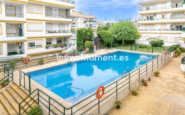 Wiederverkauf - Wohnung - Mijas - Mijas Costa