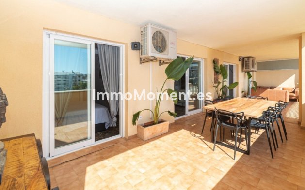 Resale - Apartment - Fuengirola - Carvajal