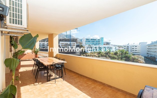 Resale - Apartment - Fuengirola - Carvajal