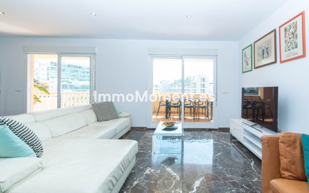 Resale - Apartment - Fuengirola - Carvajal