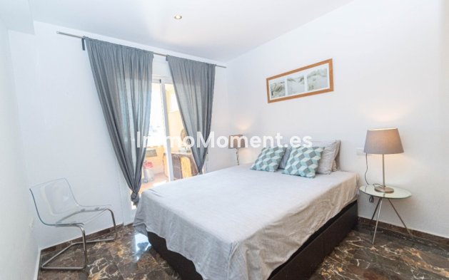 Resale - Apartment - Fuengirola - Carvajal