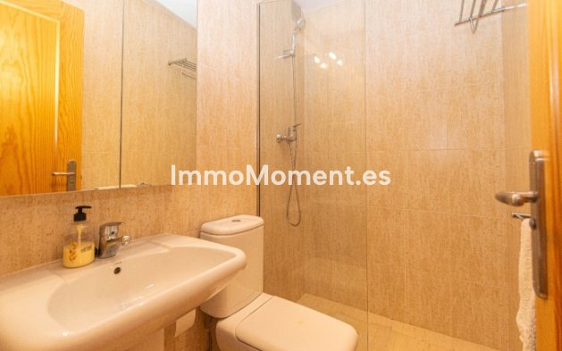 Resale - Apartment - Fuengirola - Carvajal