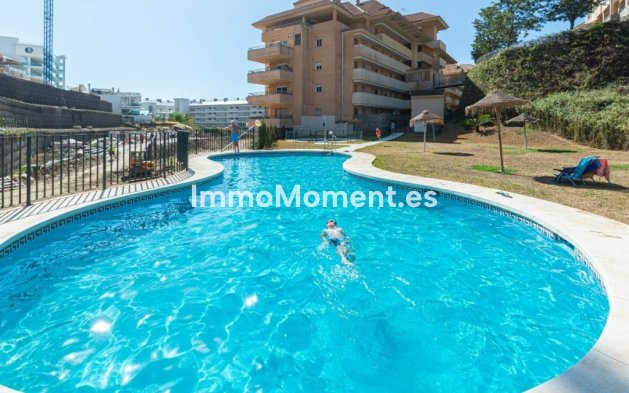 Resale - Apartment - Fuengirola - Carvajal