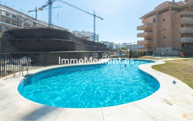 Resale - Apartment - Fuengirola - Carvajal