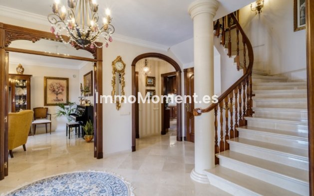 Revente - Villa - Intérieur                       - Alhaurín el Grande Centro