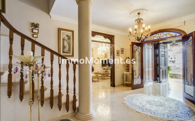 Revente - Villa - Intérieur                       - Alhaurín el Grande Centro