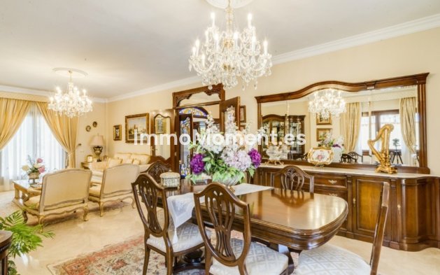 Revente - Villa - Intérieur                       - Alhaurín el Grande Centro