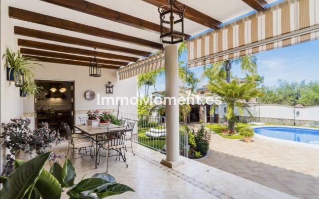 Revente - Villa - Intérieur                       - Alhaurín el Grande Centro