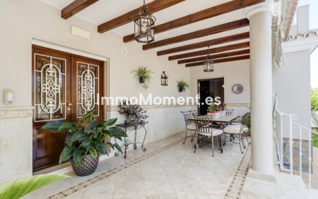 Revente - Villa - Intérieur                       - Alhaurín el Grande Centro