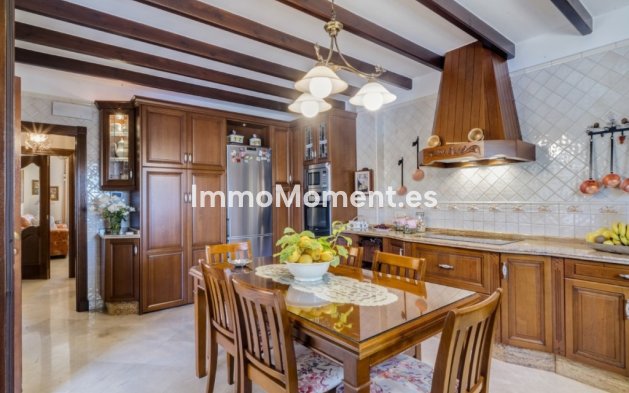 Revente - Villa - Intérieur                       - Alhaurín el Grande Centro