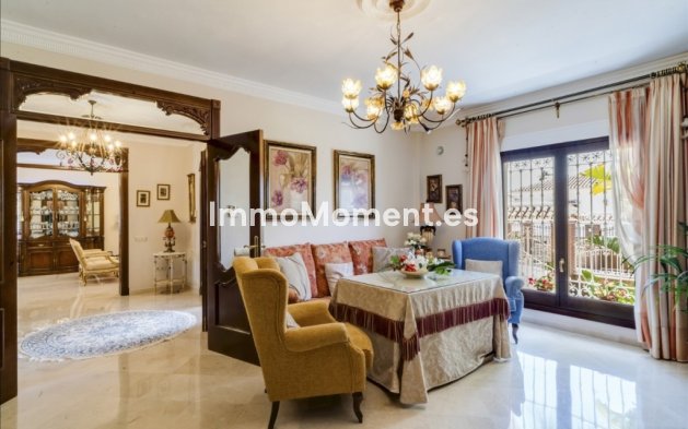 Revente - Villa - Intérieur                       - Alhaurín el Grande Centro