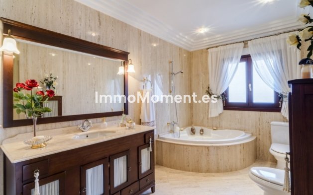 Revente - Villa - Intérieur                       - Alhaurín el Grande Centro