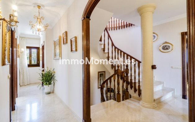 Revente - Villa - Intérieur                       - Alhaurín el Grande Centro