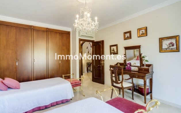 Revente - Villa - Intérieur                       - Alhaurín el Grande Centro