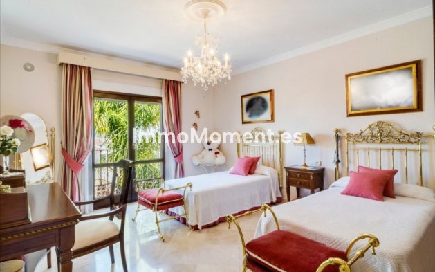 Revente - Villa - Intérieur                       - Alhaurín el Grande Centro