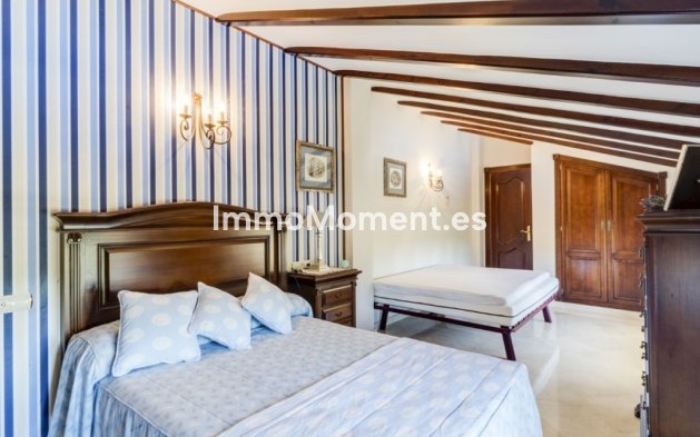Revente - Villa - Intérieur                       - Alhaurín el Grande Centro