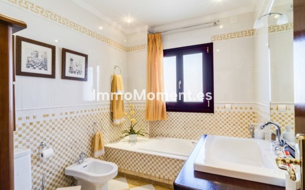 Revente - Villa - Intérieur                       - Alhaurín el Grande Centro