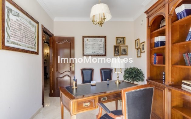 Revente - Villa - Intérieur                       - Alhaurín el Grande Centro