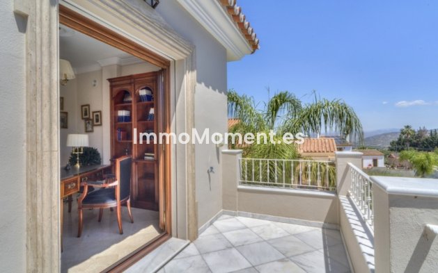 Revente - Villa - Intérieur                       - Alhaurín el Grande Centro