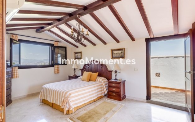 Revente - Villa - Intérieur                       - Alhaurín el Grande Centro