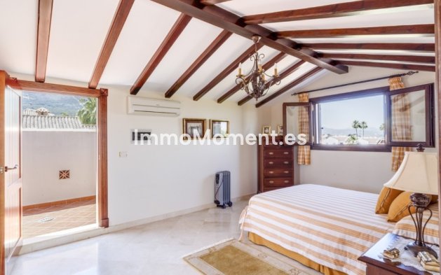 Revente - Villa - Intérieur                       - Alhaurín el Grande Centro