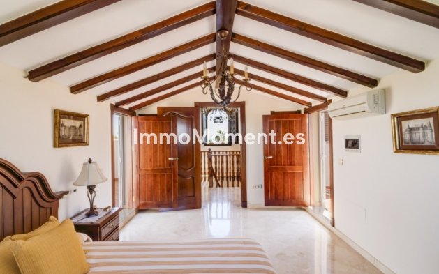 Revente - Villa - Intérieur                       - Alhaurín el Grande Centro