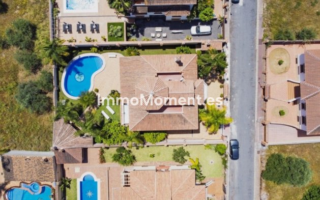 Revente - Villa - Intérieur                       - Alhaurín el Grande Centro