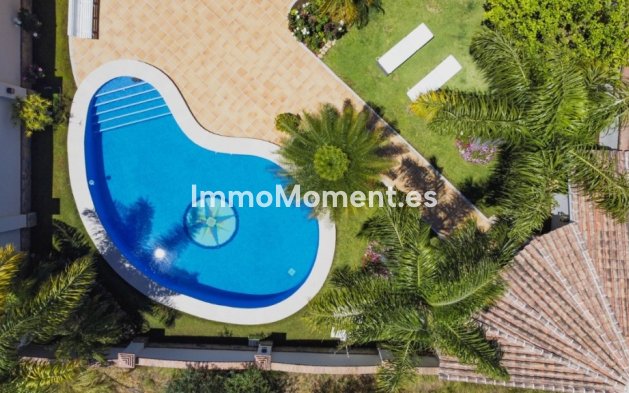 Revente - Villa - Intérieur                       - Alhaurín el Grande Centro